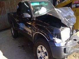 2000 TOYOTA TACOMA BLACK SR5 EXTD. CAB 2.7L AT 2WD vZ24889